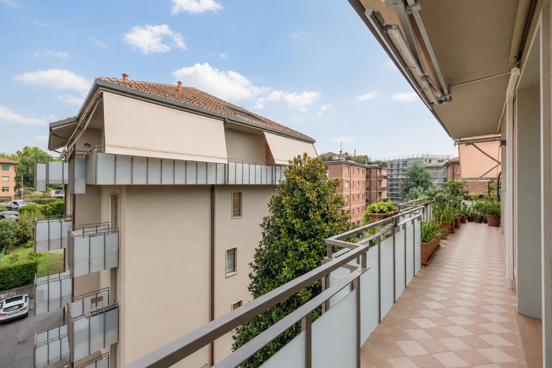 Penthouse in Valtesse - Conca Fiorita, Bergamo, Lombardy 4 - 18563477