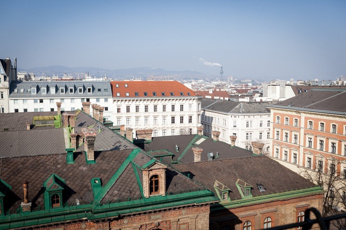 Penthouse in Vienna, Wien, Austria 4 - 18566347