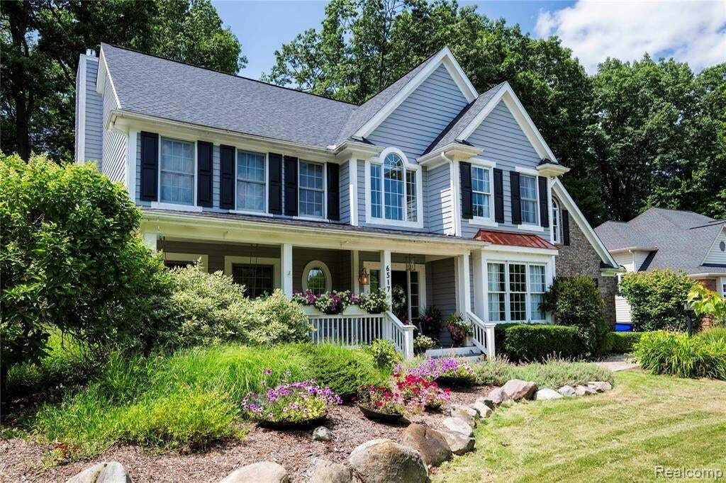 House in Clarkston, Michigan, United States 1 - 18558541