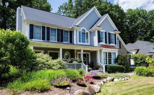 House in Clarkston, Michigan, United States 1