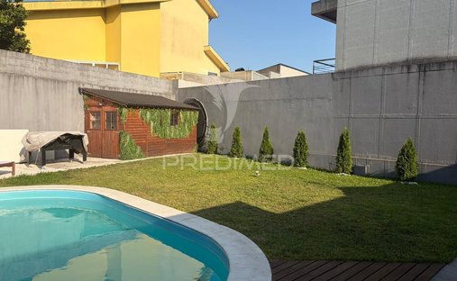 Casa en Matosinhos y Leca da Palmeira, Distrito de Oporto, Portugal 1