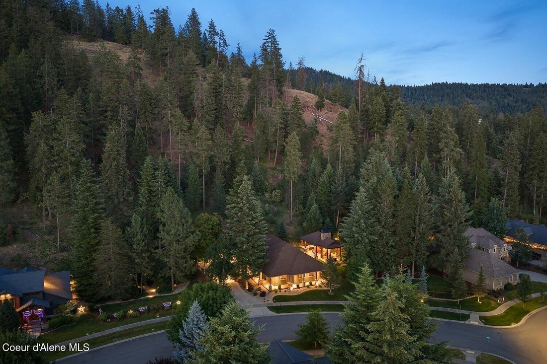 House in Coeur d'Alene, Idaho, United States 1 - 18560920