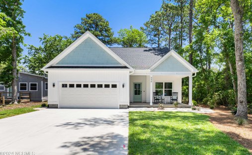 Casa a Oak Island, Carolina del Nord, Stati Uniti 1