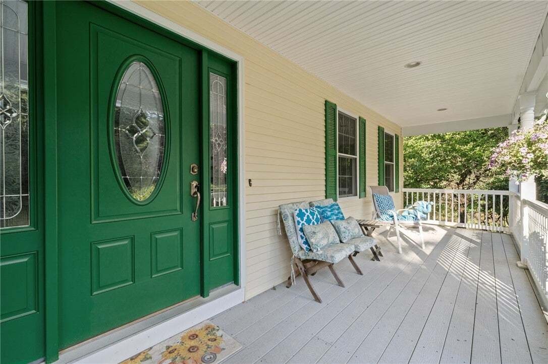 House in Coventry, Rhode Island, United States 3 - 18561106