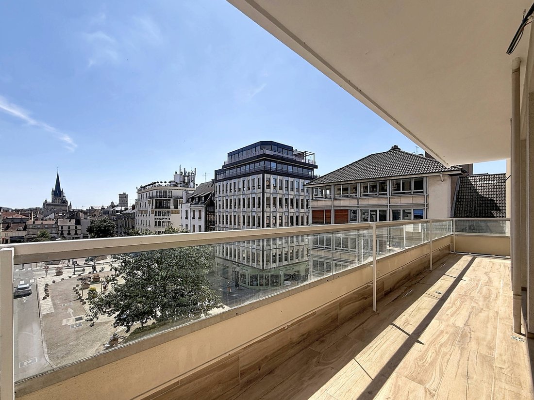 Apartment in Grangier, Dijon, France 1 - 18565709