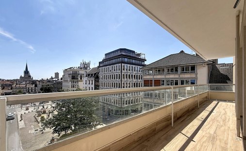 Apartment in Grangier, Dijon, France 1