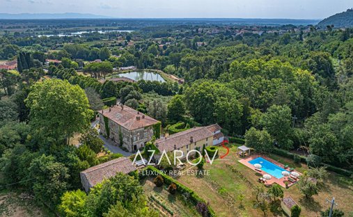 Villa en Compitese, Capannori, Toscana 1