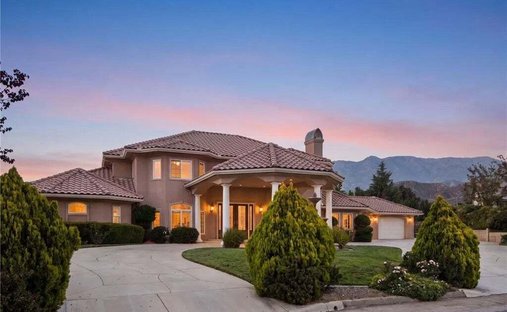 House in Yucaipa, California, United States 1