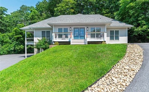 Casa a Boone, Carolina del Nord, Stati Uniti 1