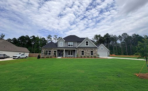 House in Senoia, Georgia, United States 1