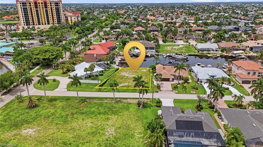 Terreno a Cape Coral, Florida, Stati Uniti 1 - 18566303