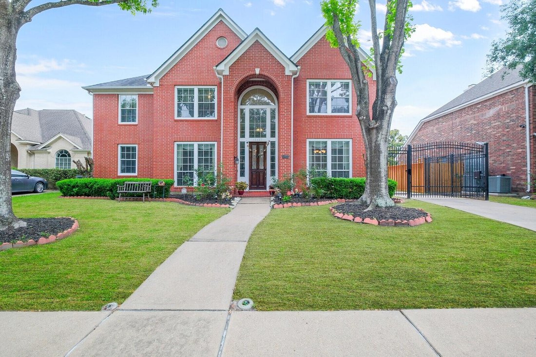 House in Houston, Texas, United States 1 - 18565666