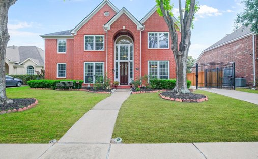 House in Houston, Texas, United States 1