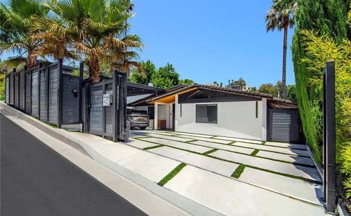 Haus in Los Angeles, Kalifornien, Vereinigte Staaten 1
