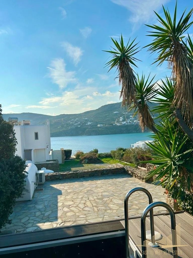 Apartment in Ano Mera Community, Aegean, Greece 4 - 18559609