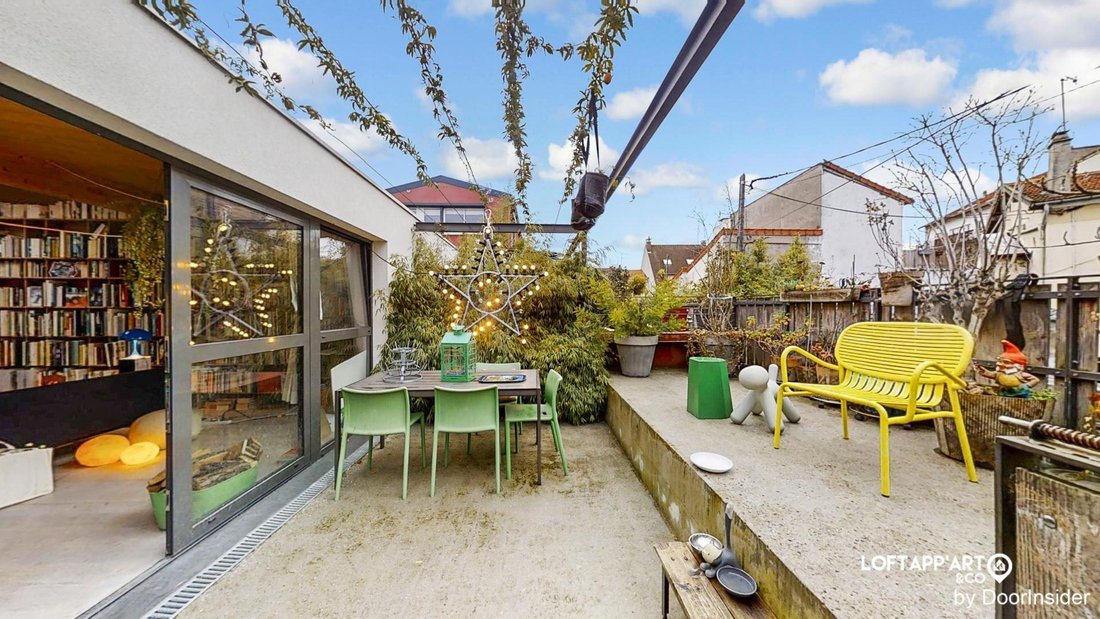 Apartment in Arrondissement of Bobigny, Ile-de-France, France 4 - 18564376