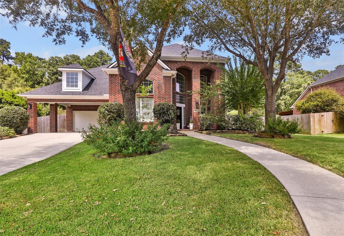 House in Houston, Texas, United States 3 - 18559582