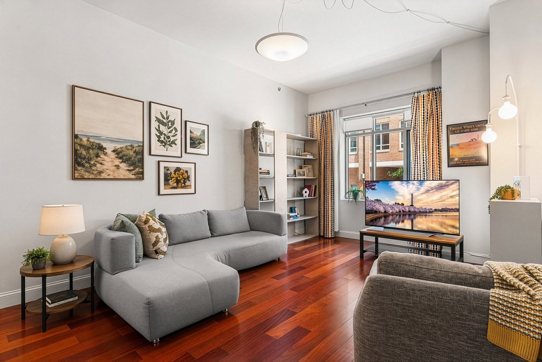 Apartment in Cambridge, Massachusetts, United States 1 - 18558777