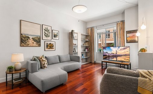Apartment in Cambridge, Massachusetts, United States 1