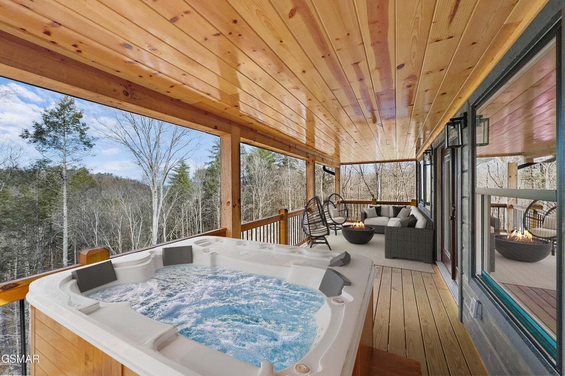House in Sevierville, Tennessee, United States 5 - 18562161