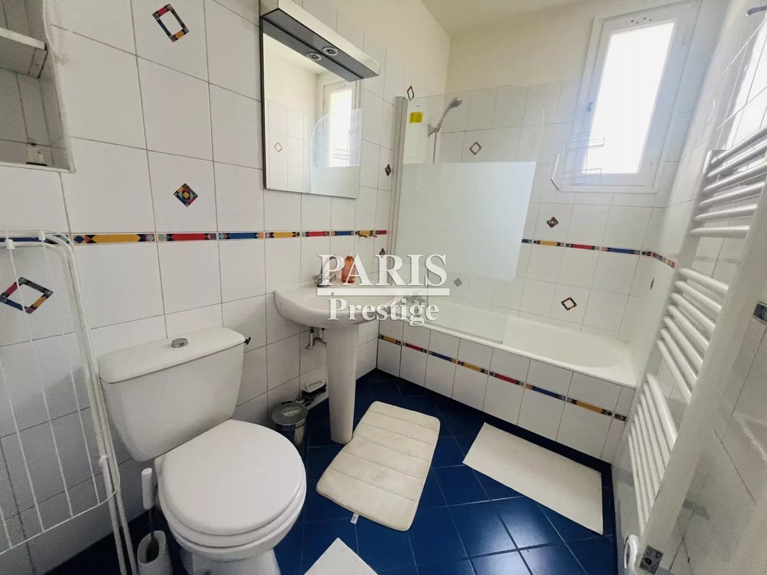 Apartment in Jardin des Plantes, Paris 5e Arrondissement, Paris 5 - 18560006