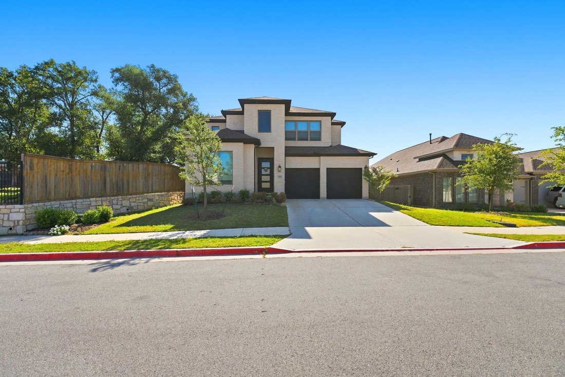 House in Buda, Texas, United States 2 - 18558656