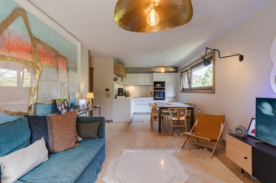 Apartment in Megève, Auvergne-Rhône-Alpes, France 2 - 18564390