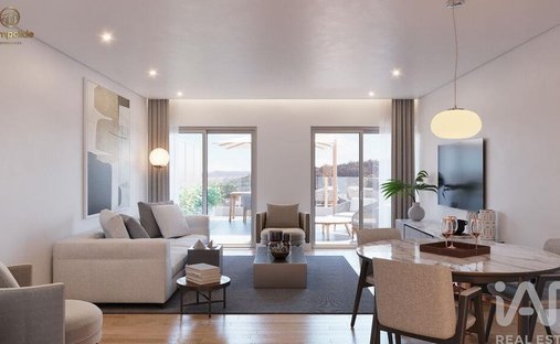 Apartment in Campolide, Lisbon, Portugal 1
