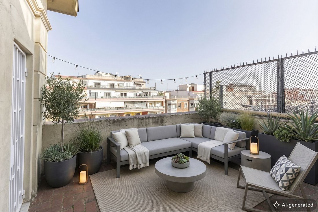 Apartment in Eixample, Barcelona, Spain 4 - 17467052