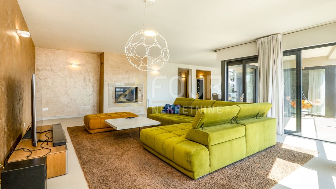 Apartment in Rovinj, Istria County, Croatia 3 - 18529328
