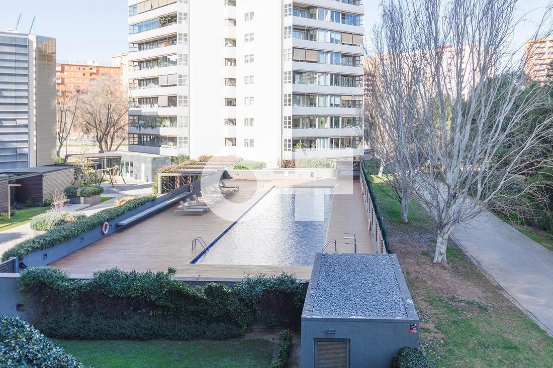 Apartment in Sant Martí, Barcelona, Spain 3 - 18565056