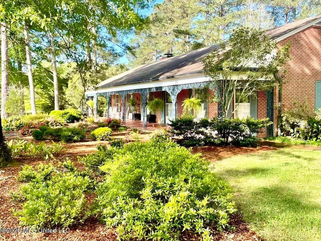 House in Brookhaven, Mississippi, United States 1 - 18560902