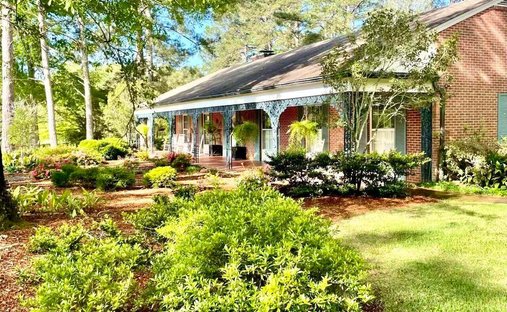House in Brookhaven, Mississippi, United States 1