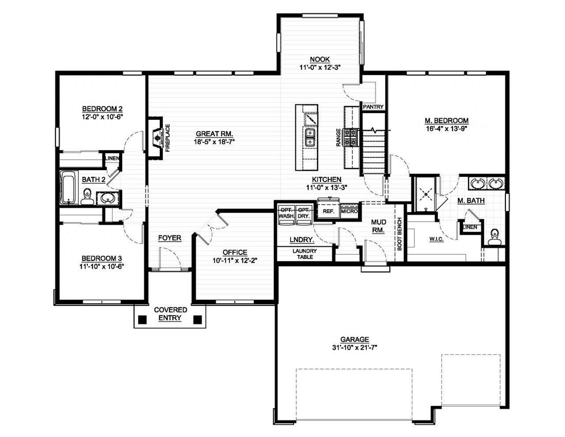 House in Mount Pleasant, Wisconsin, United States 4 - 18558203
