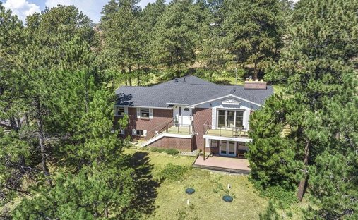 House in Golden, Colorado, United States 1