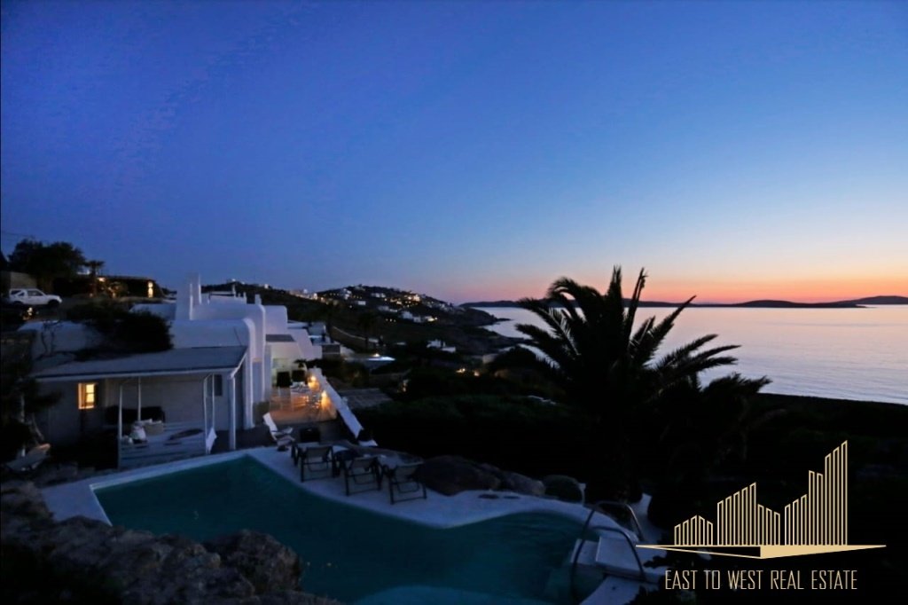 Villa in Mykonos, Aegean, Greece 4 - 18559614