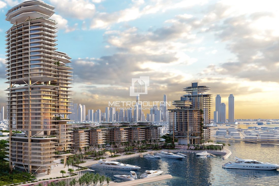 Apartment in Jumeirah, Dubai, United Arab Emirates 1 - 18560219
