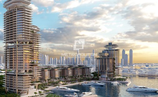 Appartamento in Jumeira, Emirato di Dubai, Emirati Arabi Uniti 1