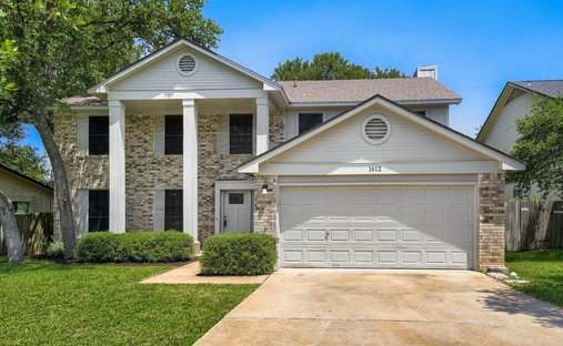 House in Brushy Creek, Texas, United States 1