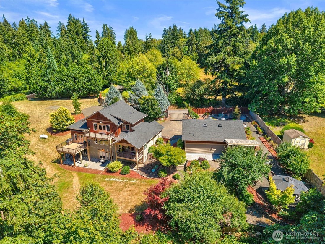 House in Poulsbo, Washington, United States 2 - 18562696