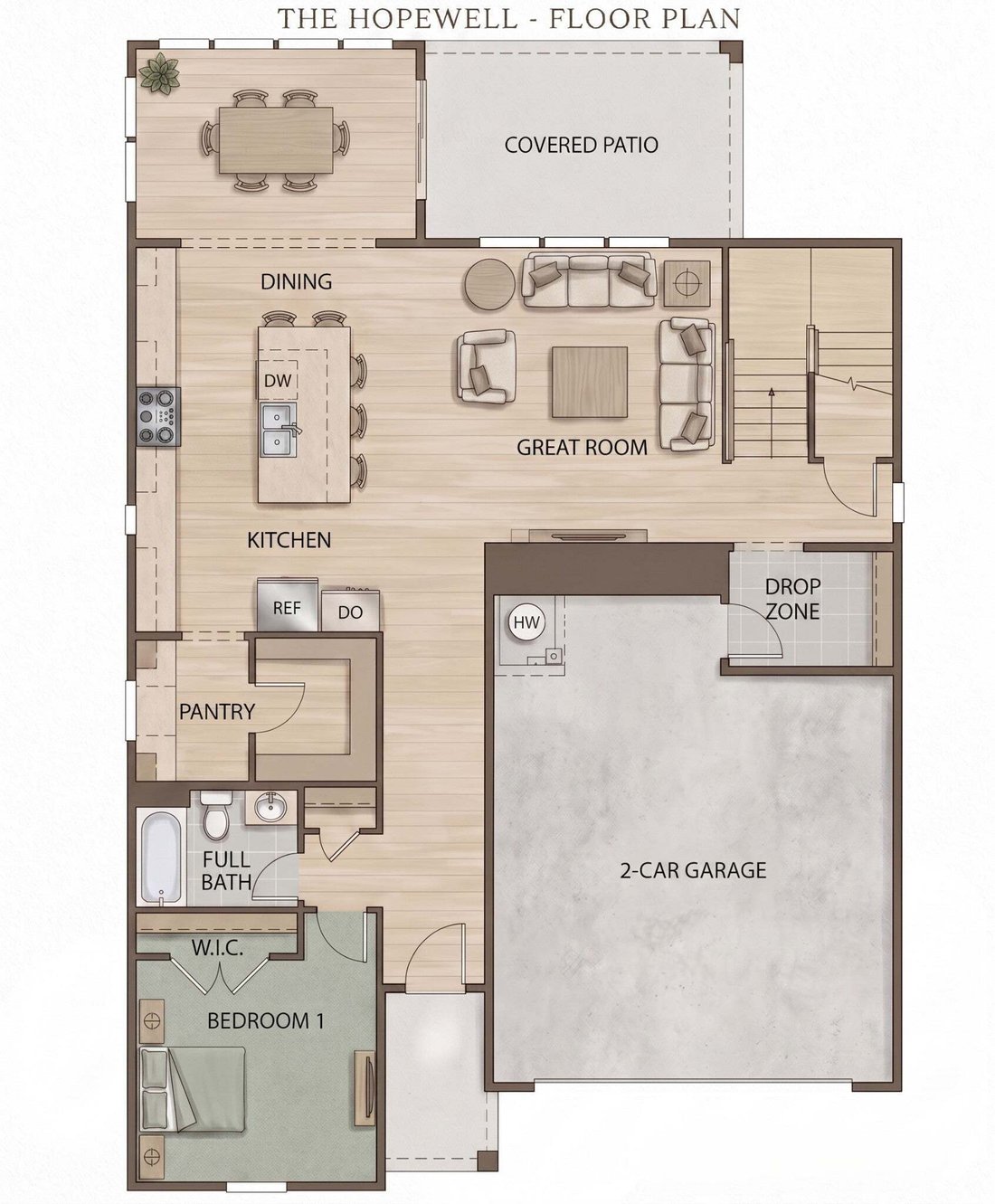 House in Columbia, Tennessee, United States 2 - 18562262