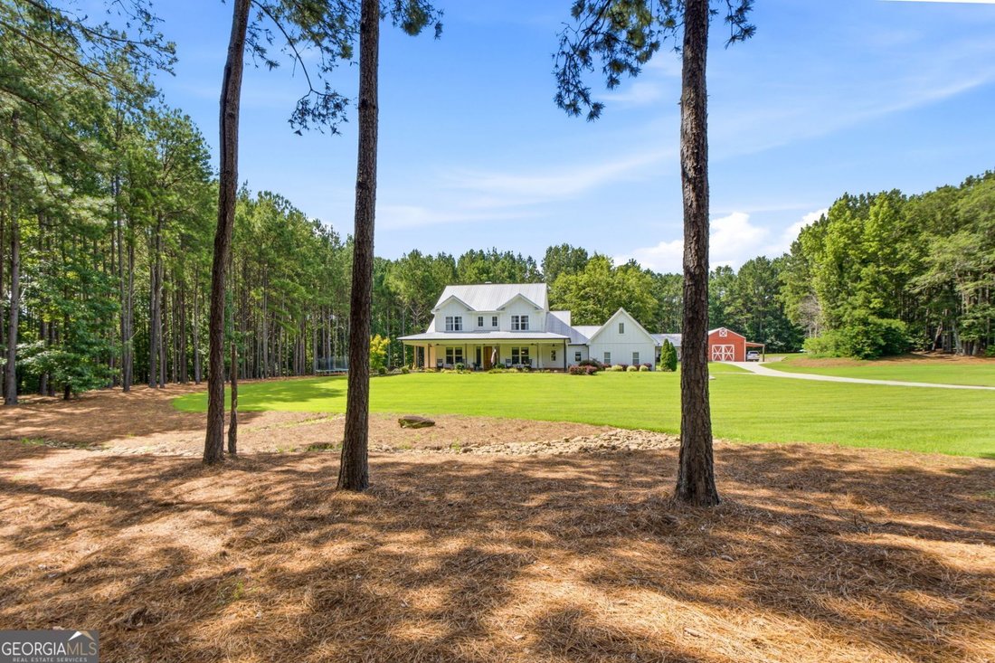 House in Brooks, Georgia, United States 4 - 18564143