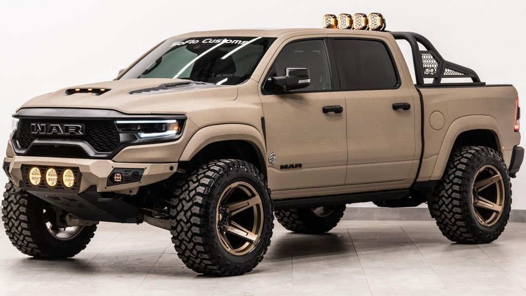 RAM Trx 4X4 in Fort Lauderdale, FL, United States 1 - 18565993