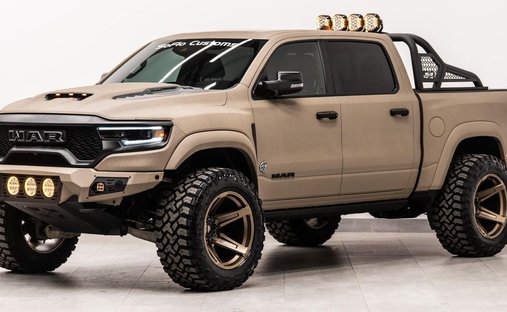 RAM Trx 4X4 in Fort lauderdale, FL, United States 1