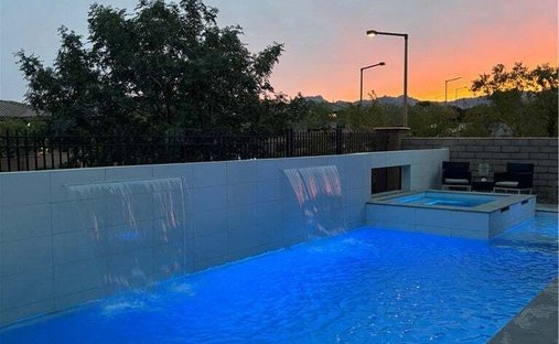 House in Las Vegas, Nevada, United States 1