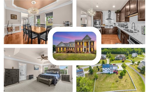House in Clinton, Maryland, United States 1