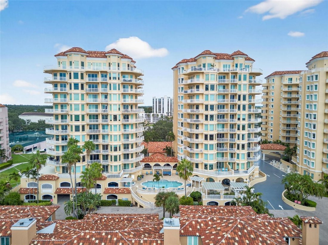 Condo in St. Petersburg, Florida, United States 1 - 18558634