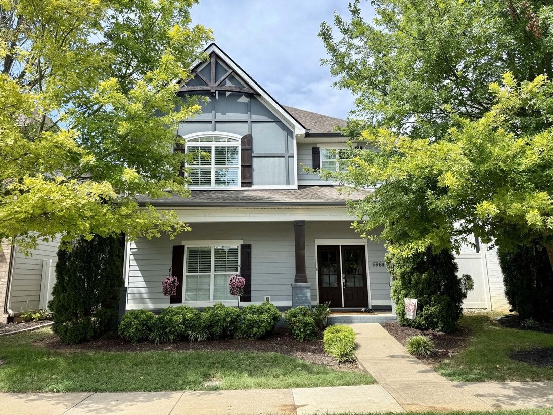 Casa en Murfreesboro, Tennessee, Estados Unidos 4 - 18562139