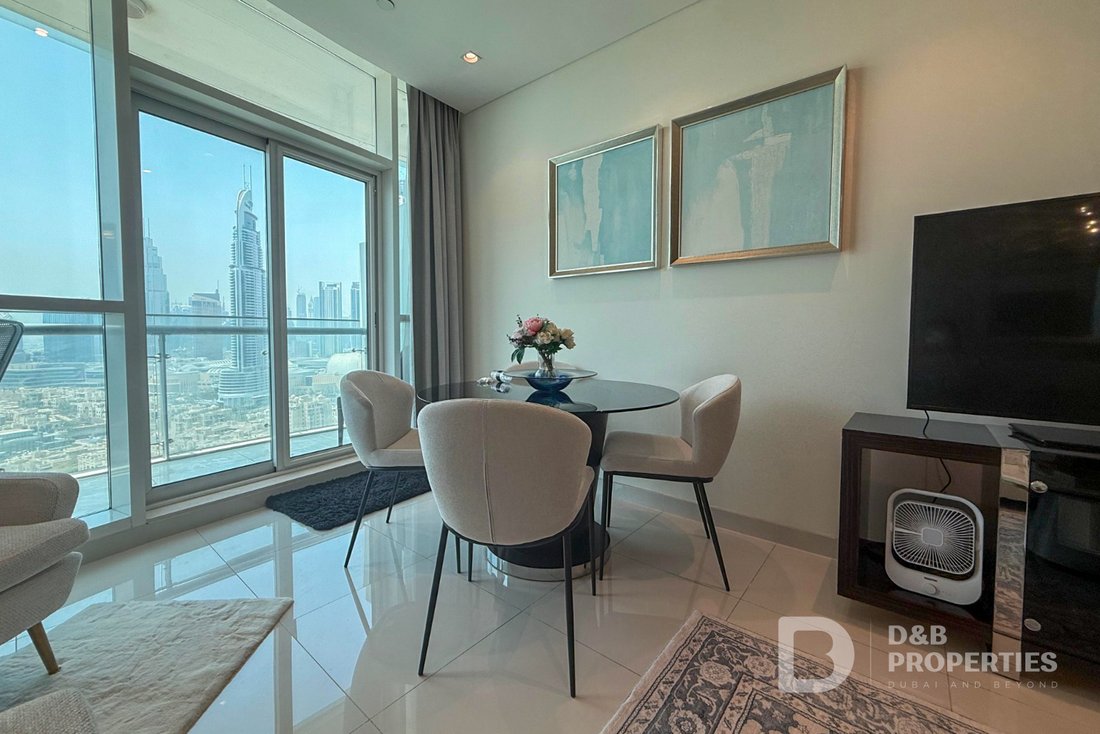 Apartment in Downtown Dubai, Dubai, United Arab Emirates 3 - 18558275