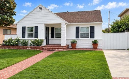 House in Los Angeles, California, United States 1